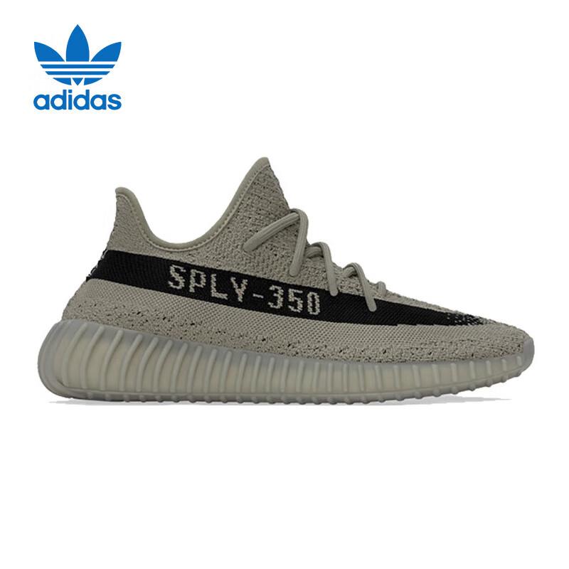 Adidas Дышащие повседневные кроссовки Yeezy 350 36