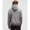 Lululemon Men S Big Cozy Pullover Hoodie Heathered Core Medium Grey