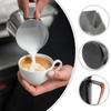 Stainless Steel Coffee Latte Art Mug Milk Creamer Frothing Pitcher With Scale Coffee  Needle Nosed Cup Home Coffee Latte Mug