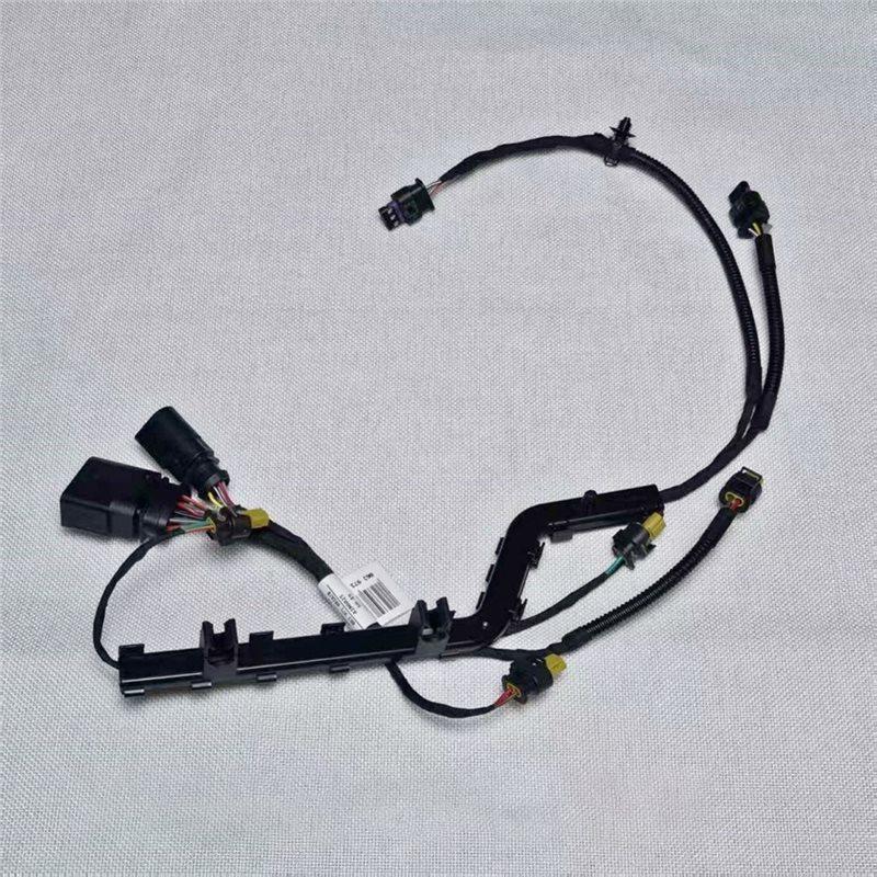 Engine Injector Wiring Harness Fuel Injector Cable For CC Passat 06J971082D 06J971082A