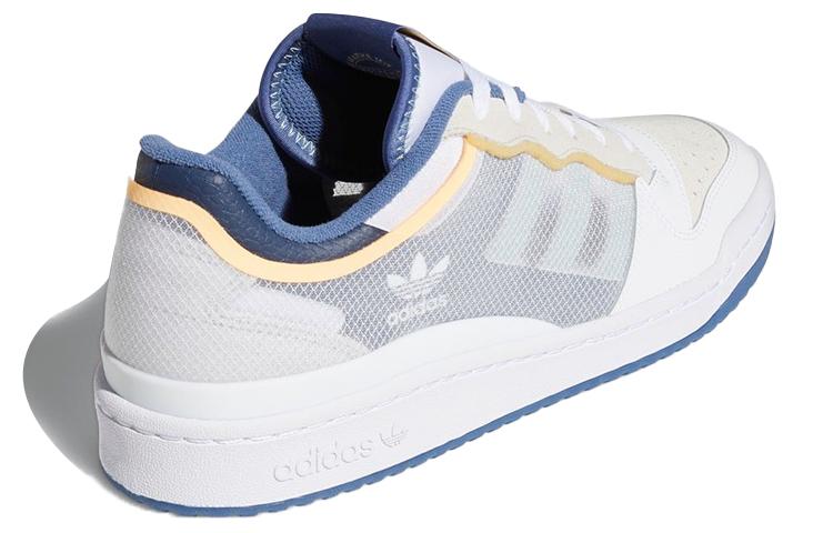 Adidas Forum Low Tt 'White Crew Blue' FY4967