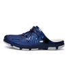 Men's Summer Non-Slip Closed-Toe Beach Sandals with Thick Soles