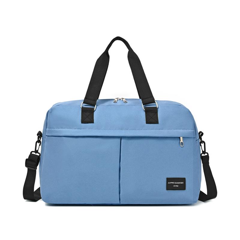 Men and Women's Holiday Luggage Storage Bag for Students for Short Trips To Go Out for Leisure and Portable Off-campus Training Travel Bag