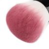 Portable Desktop Brush Mushroom Head Loose Powder Brush Blush Brush Honey Brush Nail Art Dust Brush Multifunctional Beauty Tool