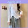 Oversized V Neck T Shirt For Women With Embroidery And Asymmetrical Design For Casual Wear
