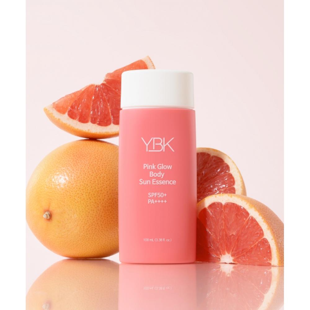 Ybk Pink Glow Body Sun Essence NONE
