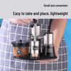 Modern Tabletop Seasoning Organizer Set