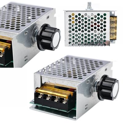 Engine Speed, Voltage, And Power Controller 230V 4000W
