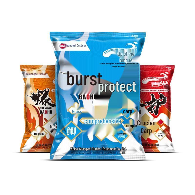 

GW Bao Hu Fishing Bait