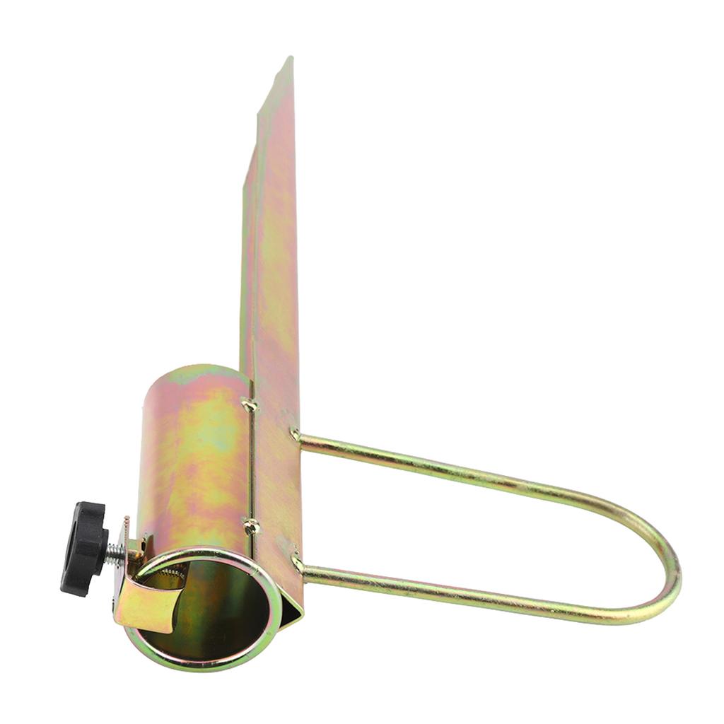 1Pc Iron Sun Beach Fishing Umbrella Holder Sand Parasol Archor Garden Outdoor Travel