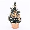 Zubehör Praktischer Weihnachtsbaumschmuck Dekoration Festivaltisch Weihnachten 20cm Künstlich Schreibtisch Mini Miniatur PVC