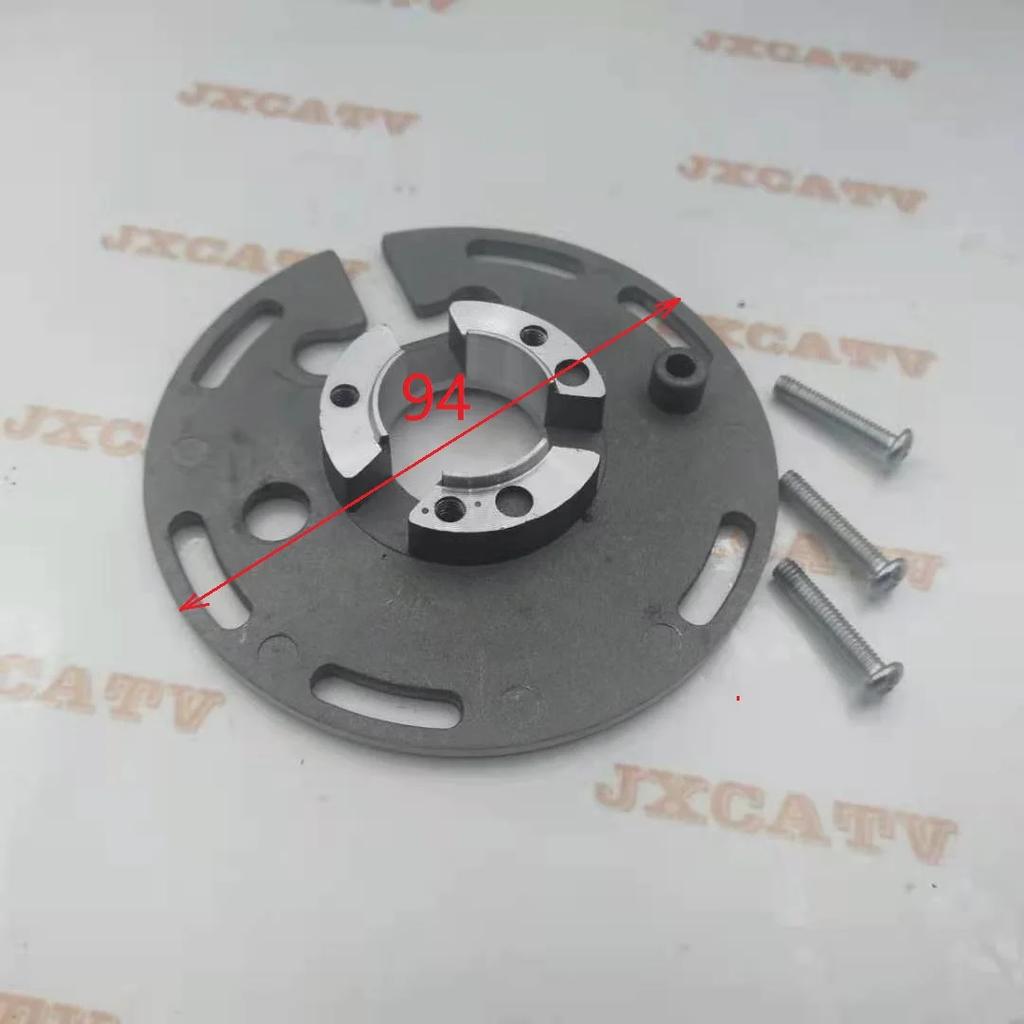 Connecting plate for AM6 50CC DUCATI Ignition engines Zundapp Ducai Simson Aprilia Beta MBK Peugeot Rieju Yamaha DT