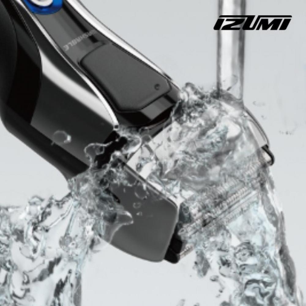 Izumi Drive 8000 Series Prestige Shaver Iks 8000