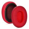 1 Pair Protein Leather Ear Pads Replacement Sponge Ear Cushion Earmuffs Soft for Skullcandy Crusher Wireless/Crusher ANC/Hesh3