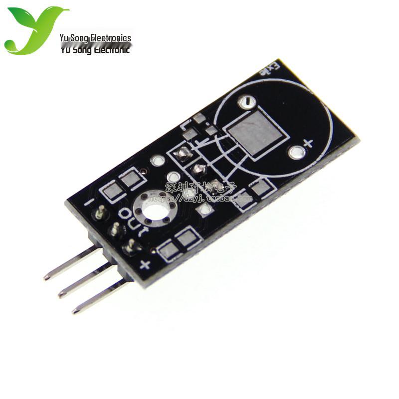 LM35D Temperature Sensor Module for Smart Cars