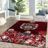 Bayern Munich Floor Mat Perfect for Bedrooms Outdoor Balcony Foyer Anti-slip Rug Decorate Offices Perfect Gift for Valentine's Wedding Birthday