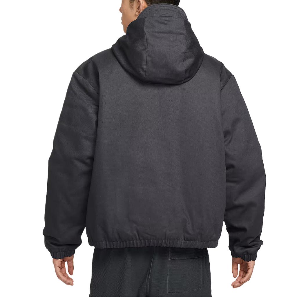 Nike Life Shed Skin-Friendly Comfortable Warm Hooded Cotton Jacket Men Jacket HV1323-060