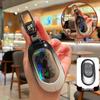 Chery Jetour Shanhai L9/L7 Hybrid 2025 Key Cover: Colorful Black & White Protective Shell with Buckle