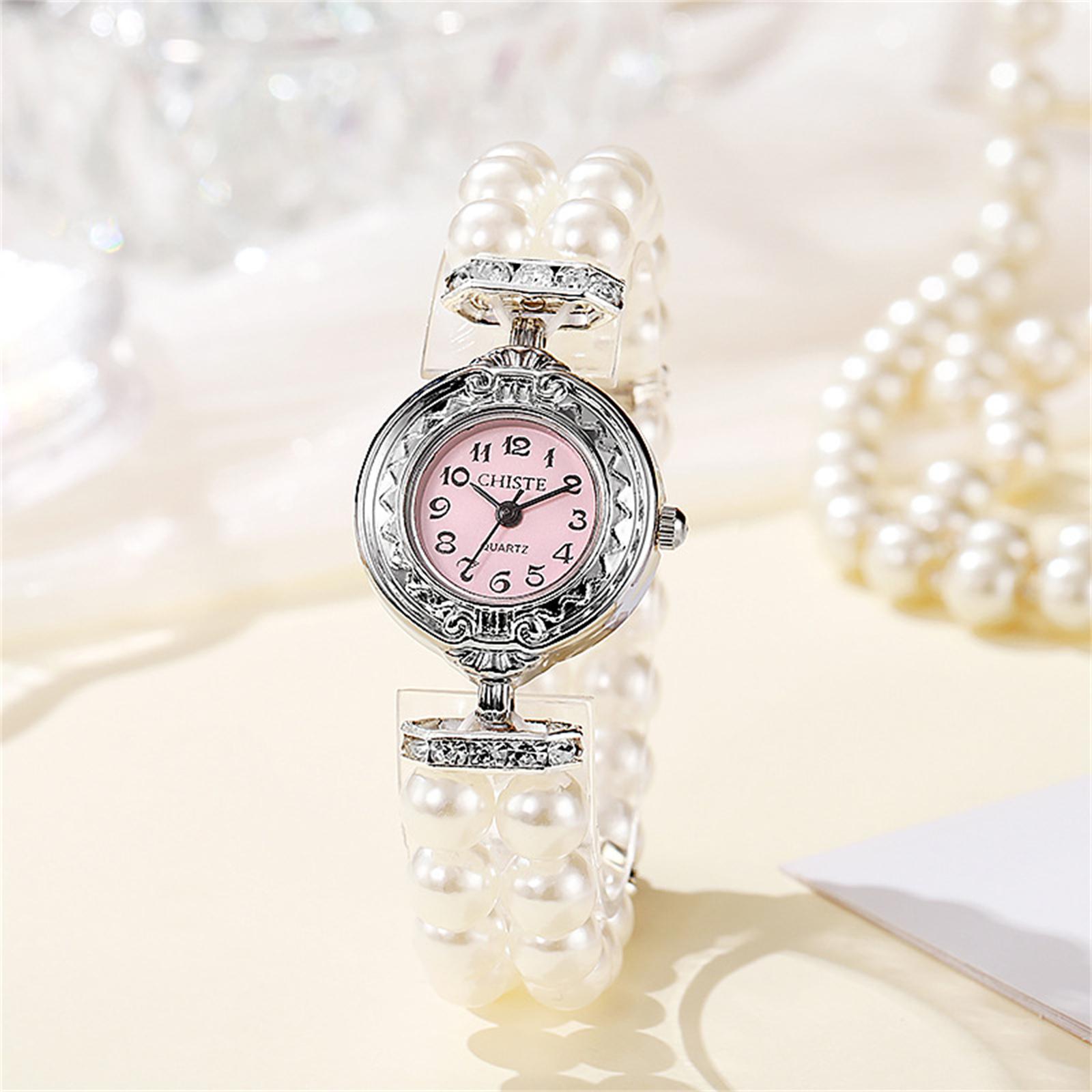 

Женские модные кожаные часы One Size