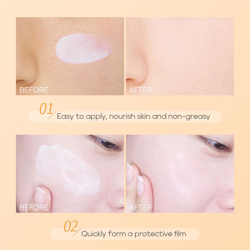 LAIKOU Vitamin C Brightening Sunscreen SPF 50