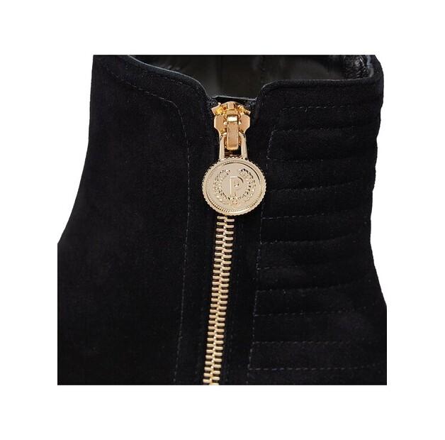 Ботильоны Pollini SA21198G0HTA0000 черные