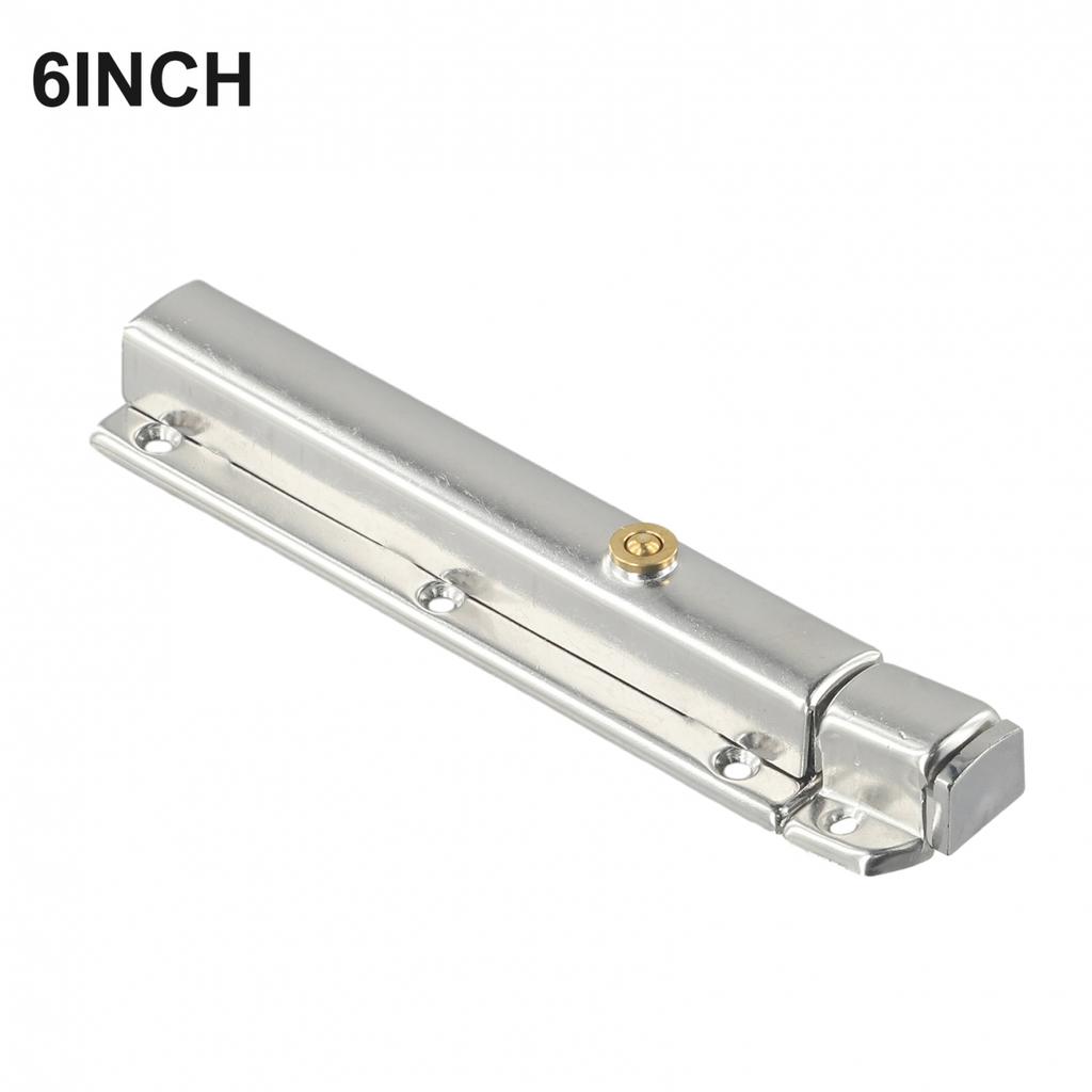 Self-elastic Latch Hardware Latch Lock Self-elastic