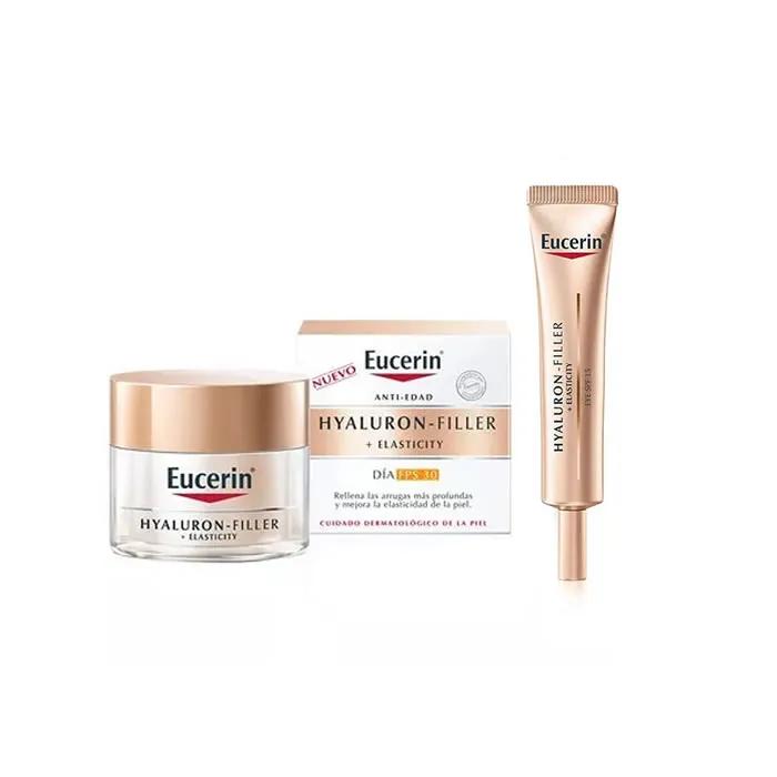 

Eucerin Hyaluron Filler Elasticity SPF30 + Contour