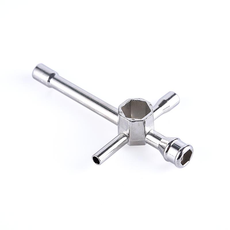 RC Cross Wrenches Sleeve 5.5/7/8/10/17mm 4/5/5.5/7mm Maintenance Tools For RC Car HSP 94123 94122 94111 94188
