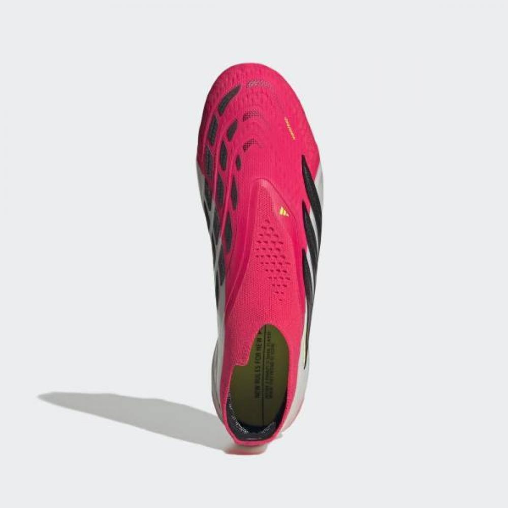 adidas Predator Elite Laceless Fg Soccer Cleats Js0407