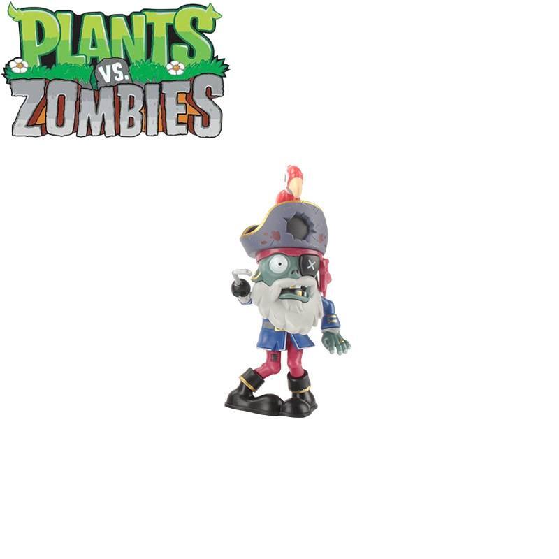 Plantas versus. Zumbis Brinquedo Pirata Gigante Egípcios Figuras Conjunto
