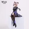 Arknights Lin Anime Figure Noodle Stopper Figure Pvc Action Figurine Model Collection Desktop Decoration Toys
