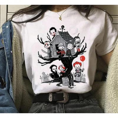 Graphic Printed T Shirt  Streetwear Fashion Casual Crew Neck Short Sleeve Plus Size T Shirt
