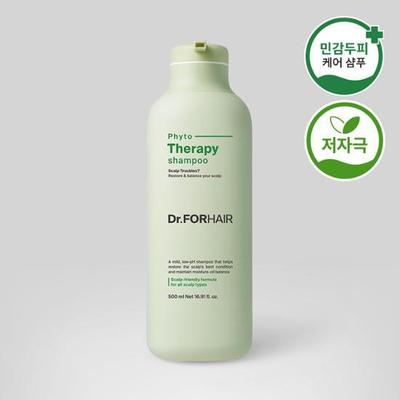 Dr. Voor Haar Fytotherapie Shampoo 500ml