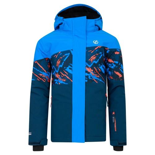 Dare 2B Childrens/Kids Humour III Camo Ski Jacket