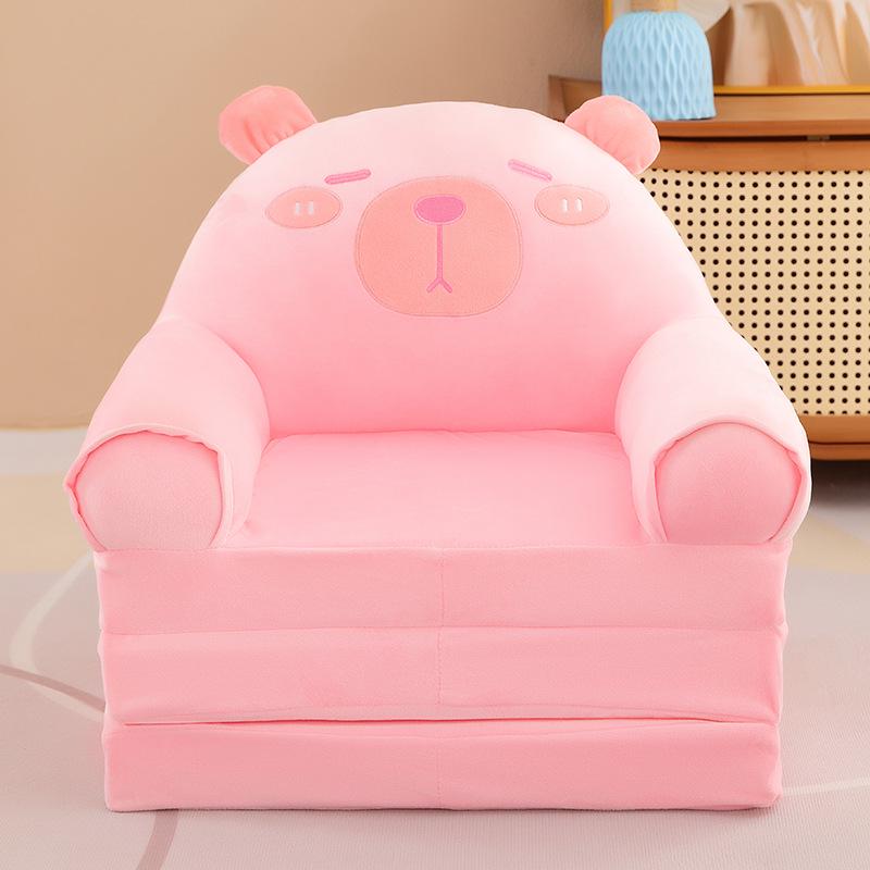Removable and Washable Children's Year of the Snake Sofa Bed