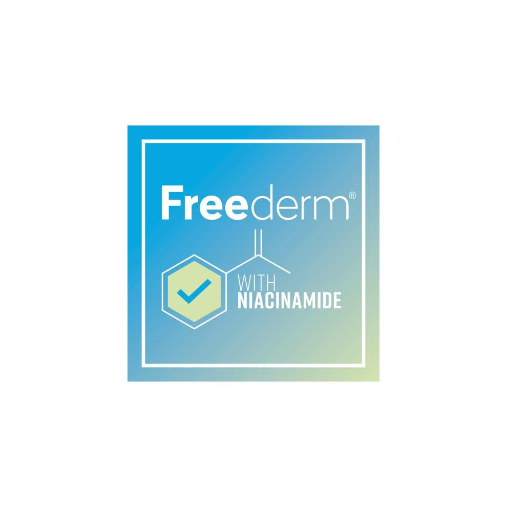 FREEDERM Clearing Oil-Free Face Moisturiser for Spot Prone Skin. Prevents Breakouts. With Niacinamide, 50 Ml