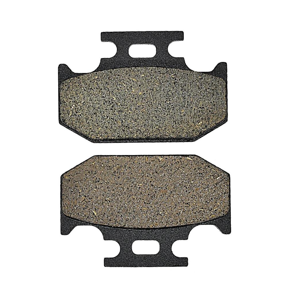 Motorcycle Accessories Front and Rear Brake Pads Kit For YAMAHA YZ250 YZ 250 WRA A B D E F G H J TTR250 TTR 250 L M N P R S T V