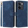 For Realme P3 Ultra 5G Case Wallet RFID Blocking PU Leather Phone Cover Stand with Strap