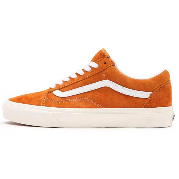 

Кроссовки унисекс Vans Old Skool Desert Sun Оранжево-снежно-белые VN0A38G19FZ 36