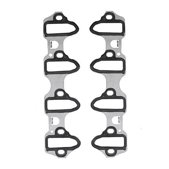 1 Set OE: Gasket MS98016T Intake Rust-Resistant Set High Sturdy Metal Strength Intake