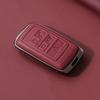 Land Rover Evoque/Discovery Sport/Range Rover Velar Key Case - Defender Protective Shell Star Pulse Car Buckle