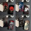 Cover for Xiaomi Redmi Note 13 A3 14 Pro Plus 9T 14C 13C 13X 9C NFC + Pro+ 5G 4G Phone Case Bushido Samurai Japan Ninja Oni Mask
