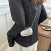 Dinner bag spring new fashion trend women's shoulder chain lipstick oblique span bag