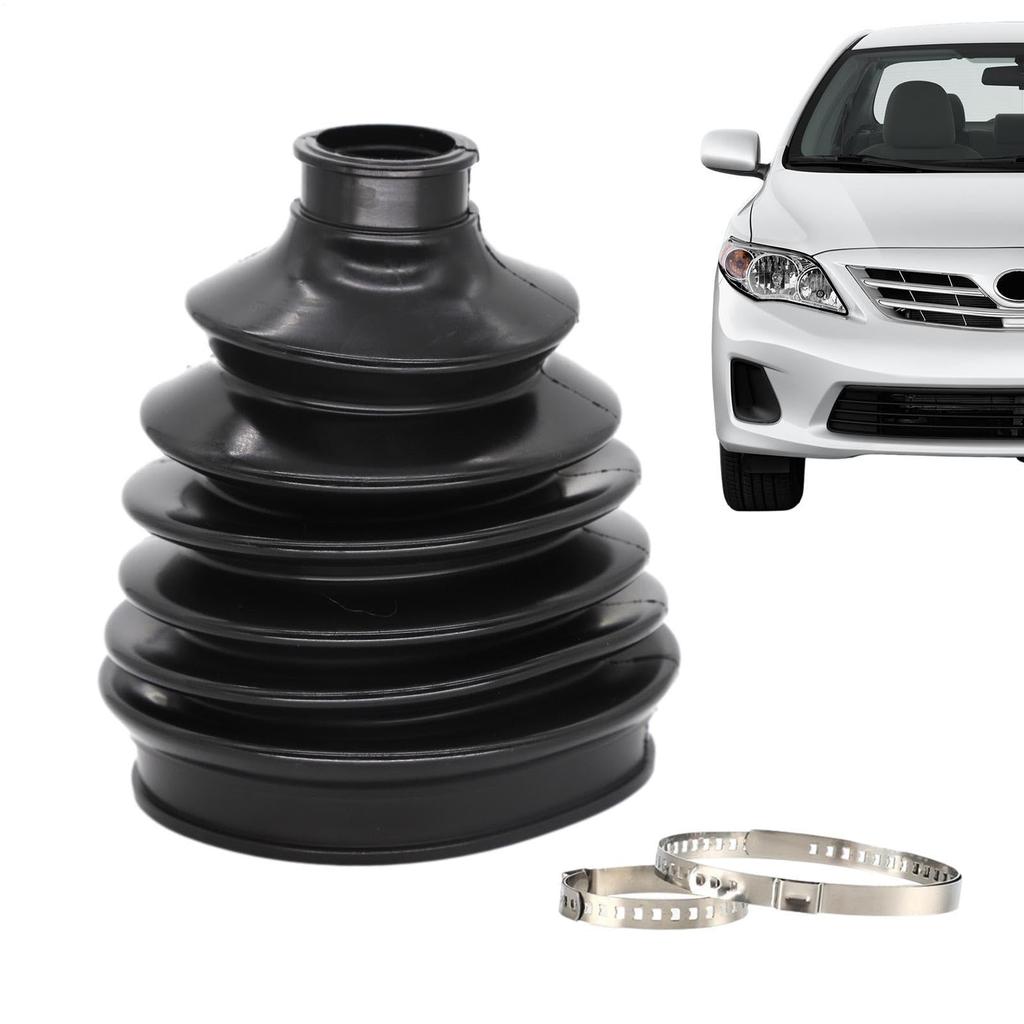Universal CV Boot - Drive Shaft Protection Joint Kit | Flexible Dust Cover with