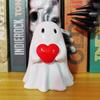 New Halloween Cute Ghost Ornament Creative Personalized Home Desktop Decoration Crafts Gift for Friends