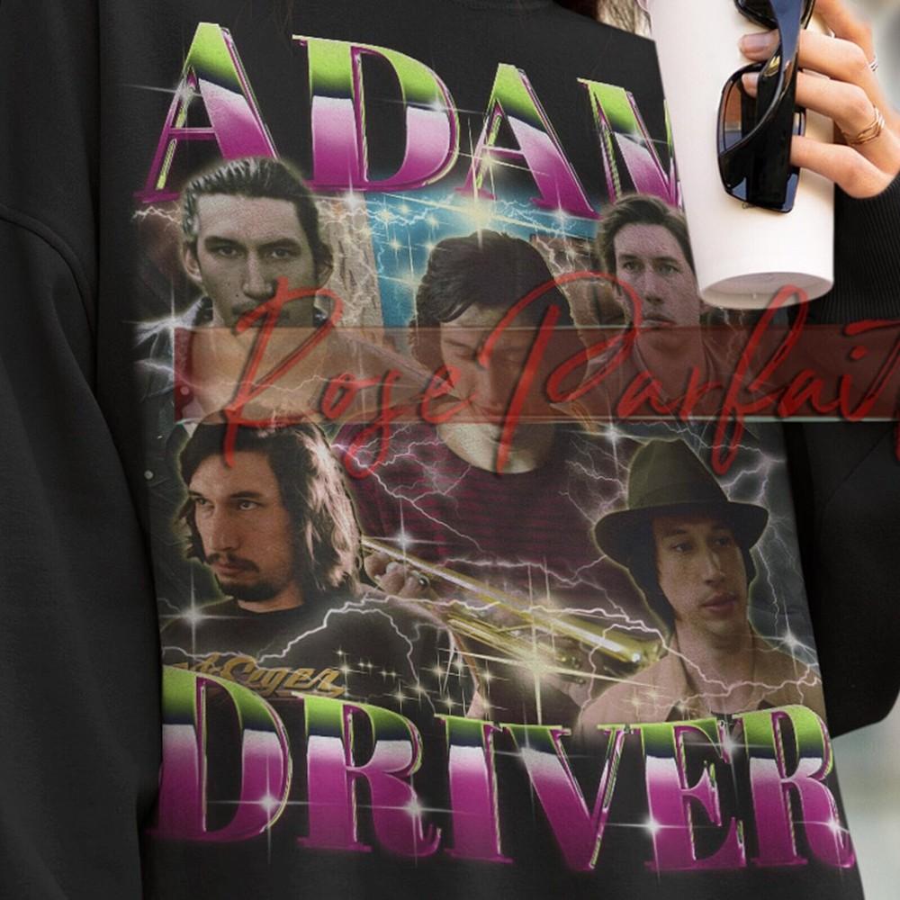 

ADAM DRIVER T-shirt Unisex T-Shirt XXXXL