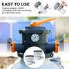 Hose Conversion Adapter Pool Accessories Fitting Replaces Part for