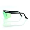 Green laser safety glasses