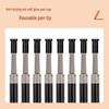 Deli 6906H Retractable Ballpoint Pen Refill