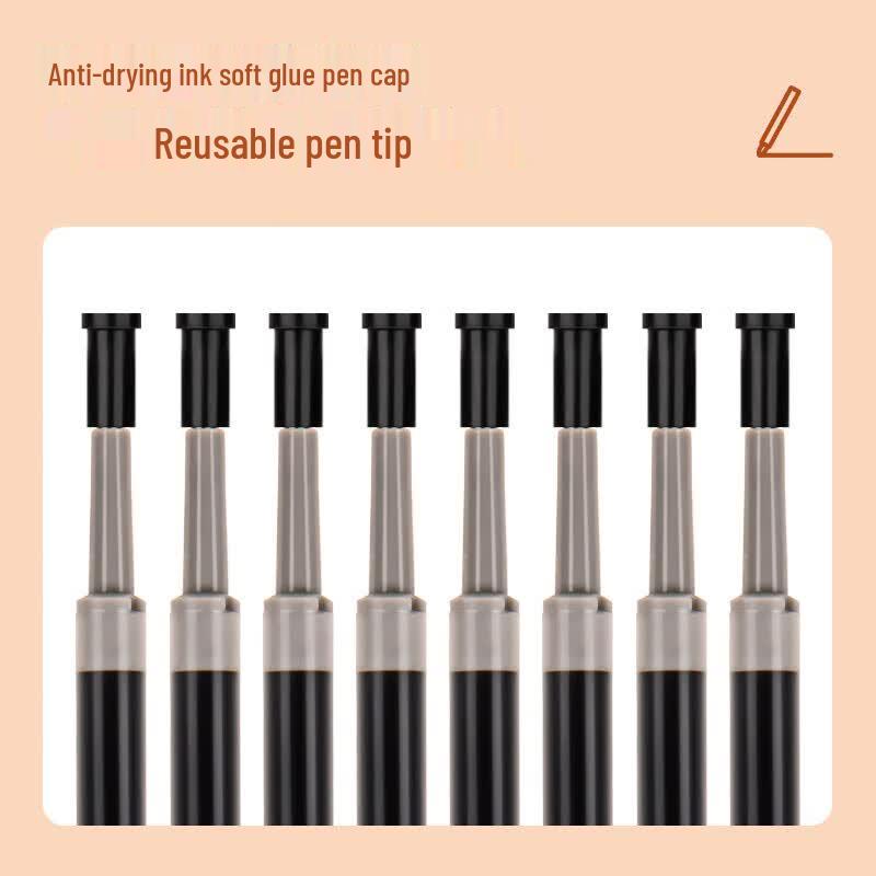 Deli 6906H Retractable Ballpoint Pen Refill